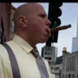 Meet your Posher, Derek